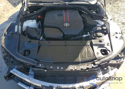 2021 Toyota Supra z USA, uszkodzony, nr VIN WZ1DB2C05MW039979